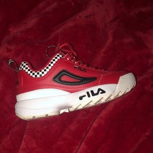 FILA shoes good as new